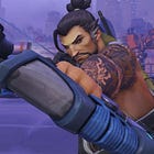 Hanzo é meu pastor e flechas não me faltarão