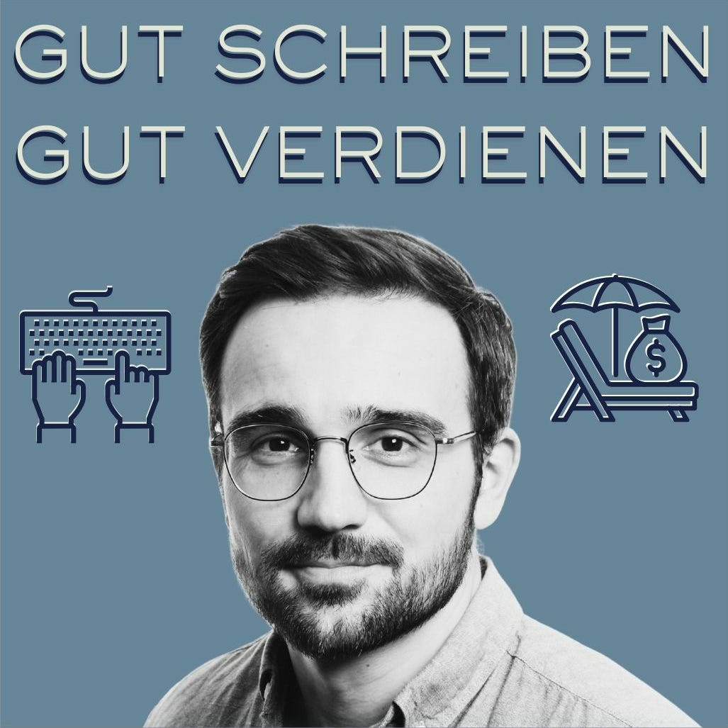 gut schreiben • gut verdienen