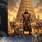 Daniel 7:6: Like a Leopard, Nimrod, and Orion