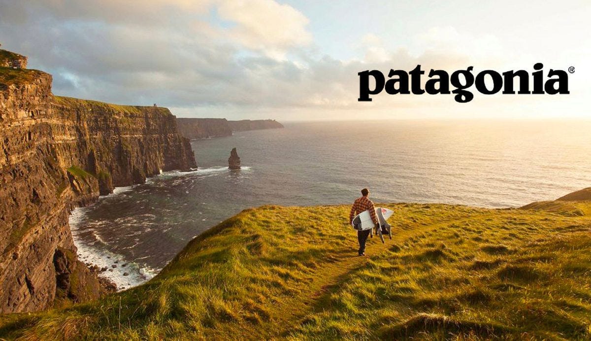 VidÃ©othÃ¨que - patagonia advertising