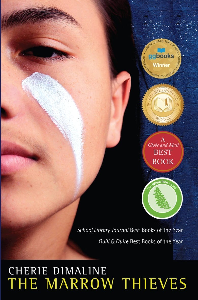 The Marrow Thieves by Cherie Dimaline | CBC Books