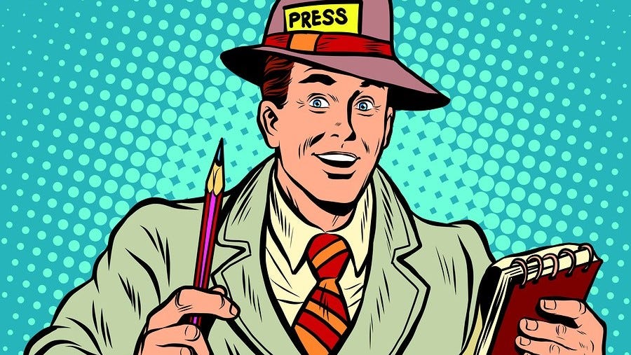 8 Myths about Journalism Students – Busted! | Student World Online
