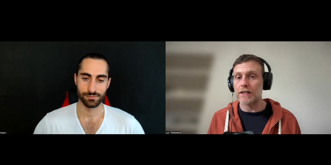 [DOSSIER] - 💥 ACTIVER SON MÉTABOLISME - Yoann COSTE
