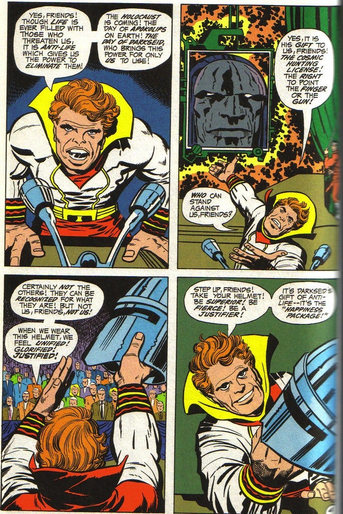 Glorious Godfrey 1 | In 1971, virtuoso cartoonist Jack ...
