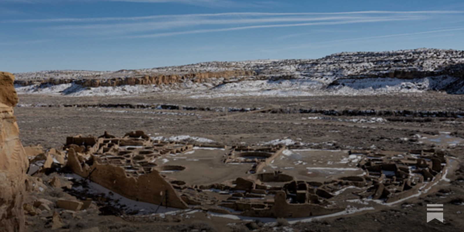 The Terrifying Final Days of the Anasazi, image size:1600x800