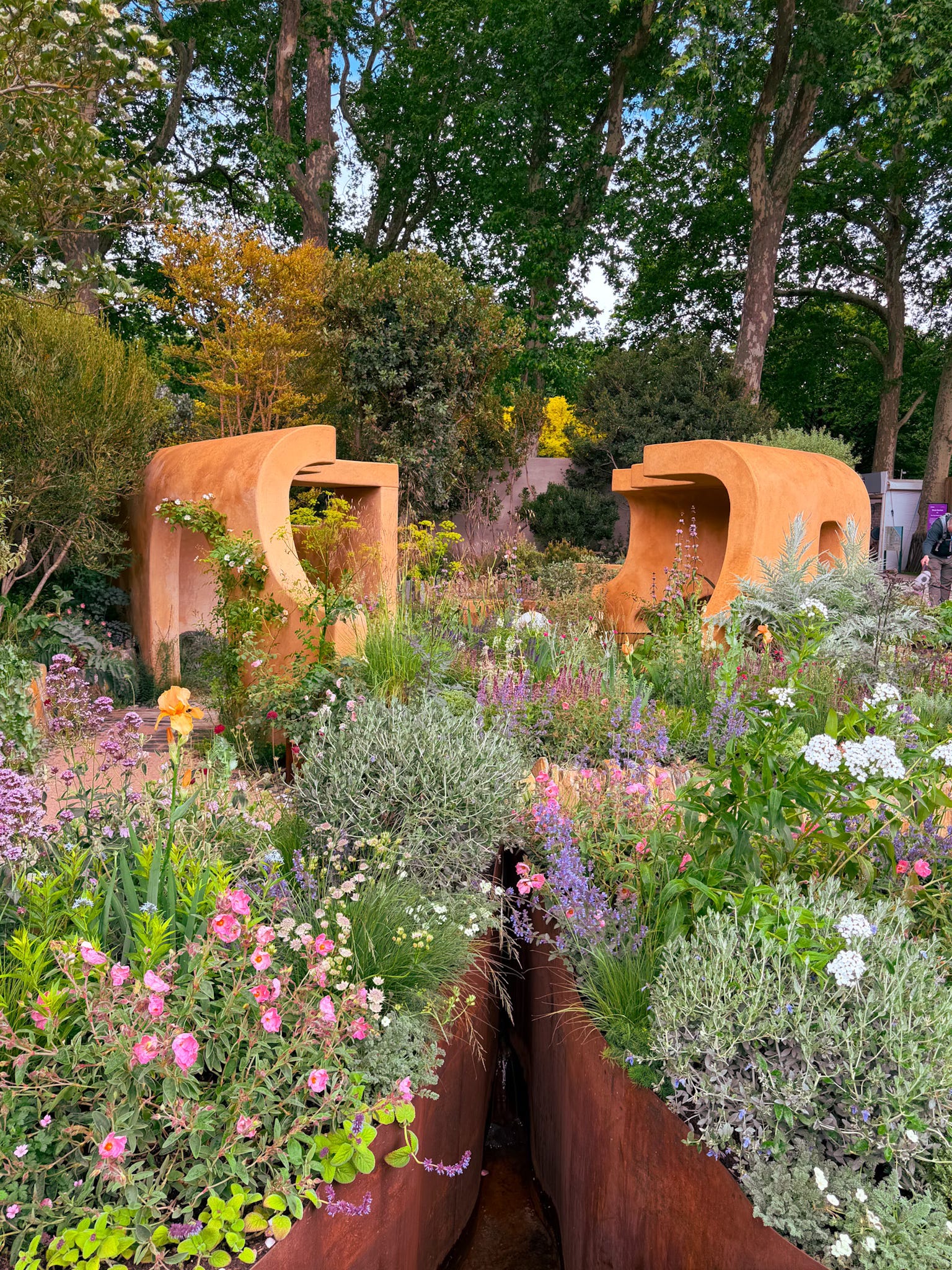 RHS Chelsea Flower Show 2026 - Rita Farhi Finds