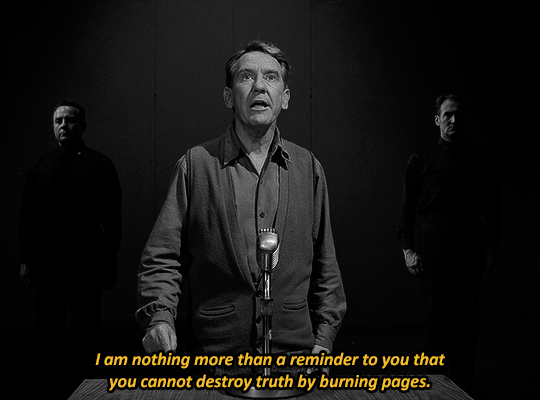 decody: THE TWILIGHT ZONE 2.29 — The Obsolete...