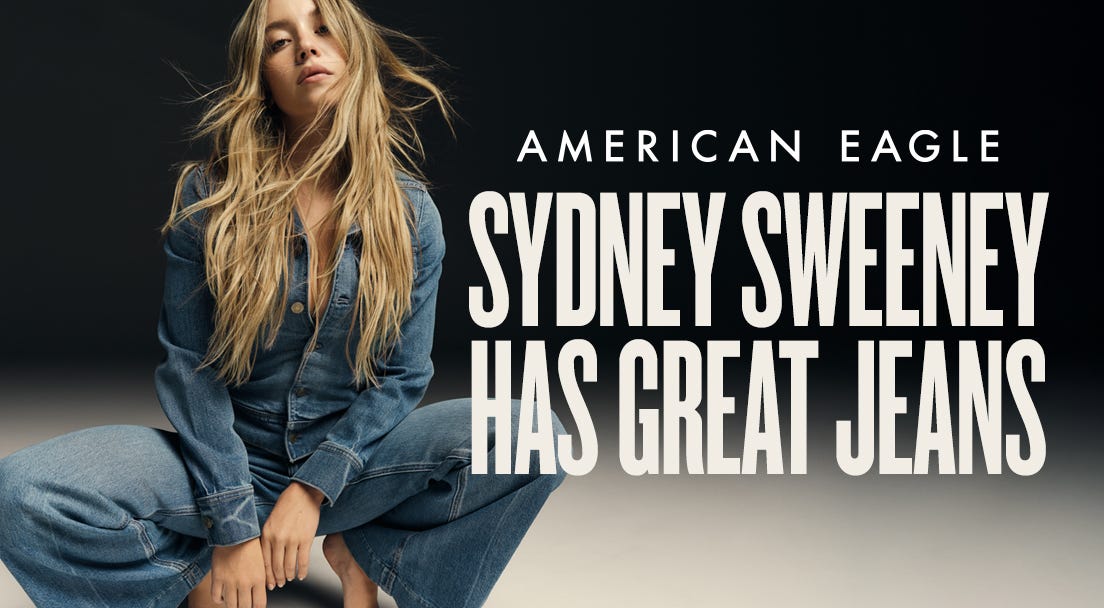 Sydney Sweeney American Eagle ad controversy | KTLA