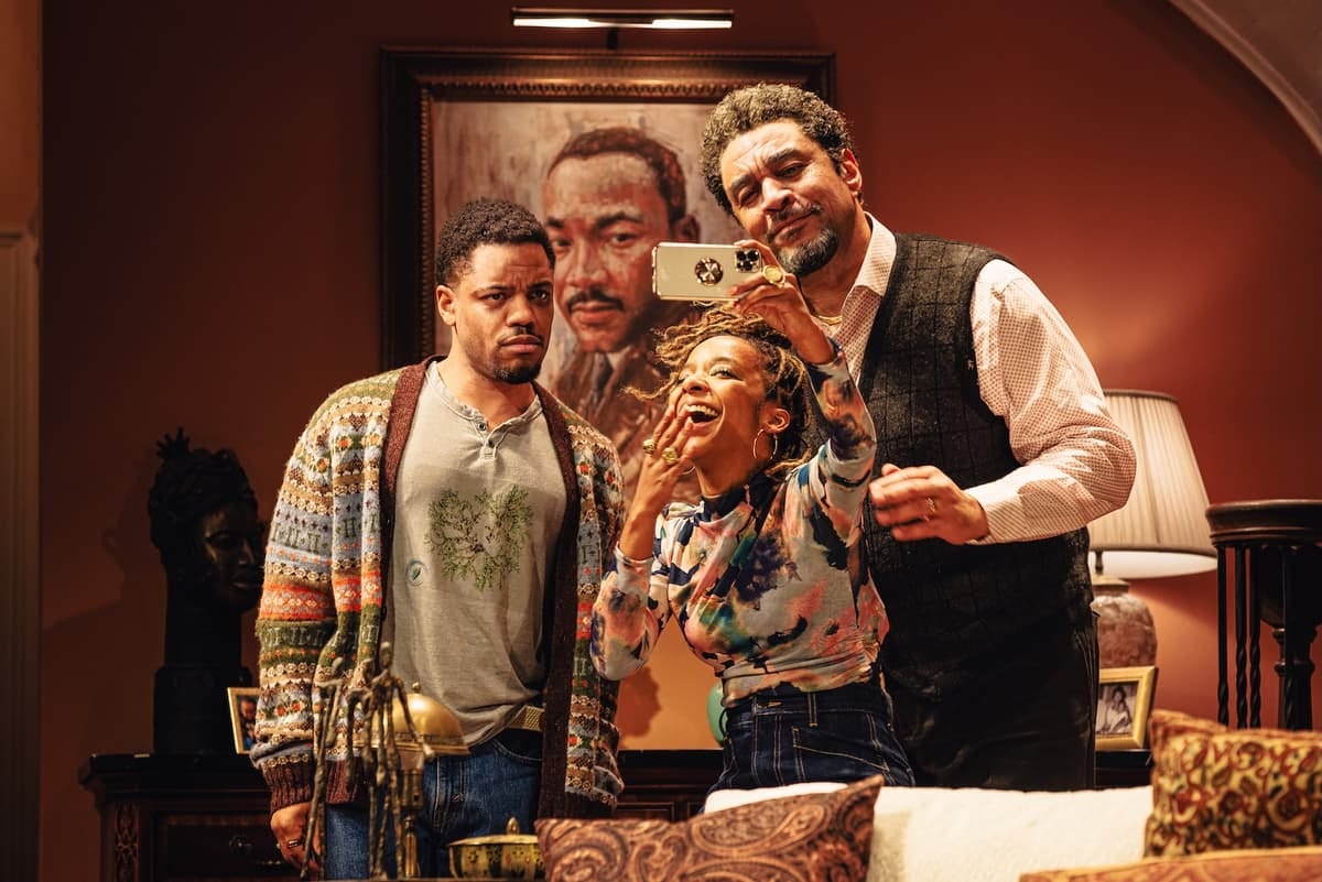 With 'Purpose,' Branden Jacobs-Jenkins Secures Spot as Broadway's Most  Scathingly Entertaining Chronicler of Family and Social Dysfunction | The  New York Sun