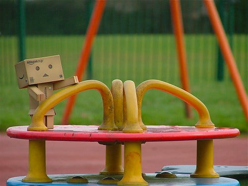 Swings & roundabouts Swings & roundabouts