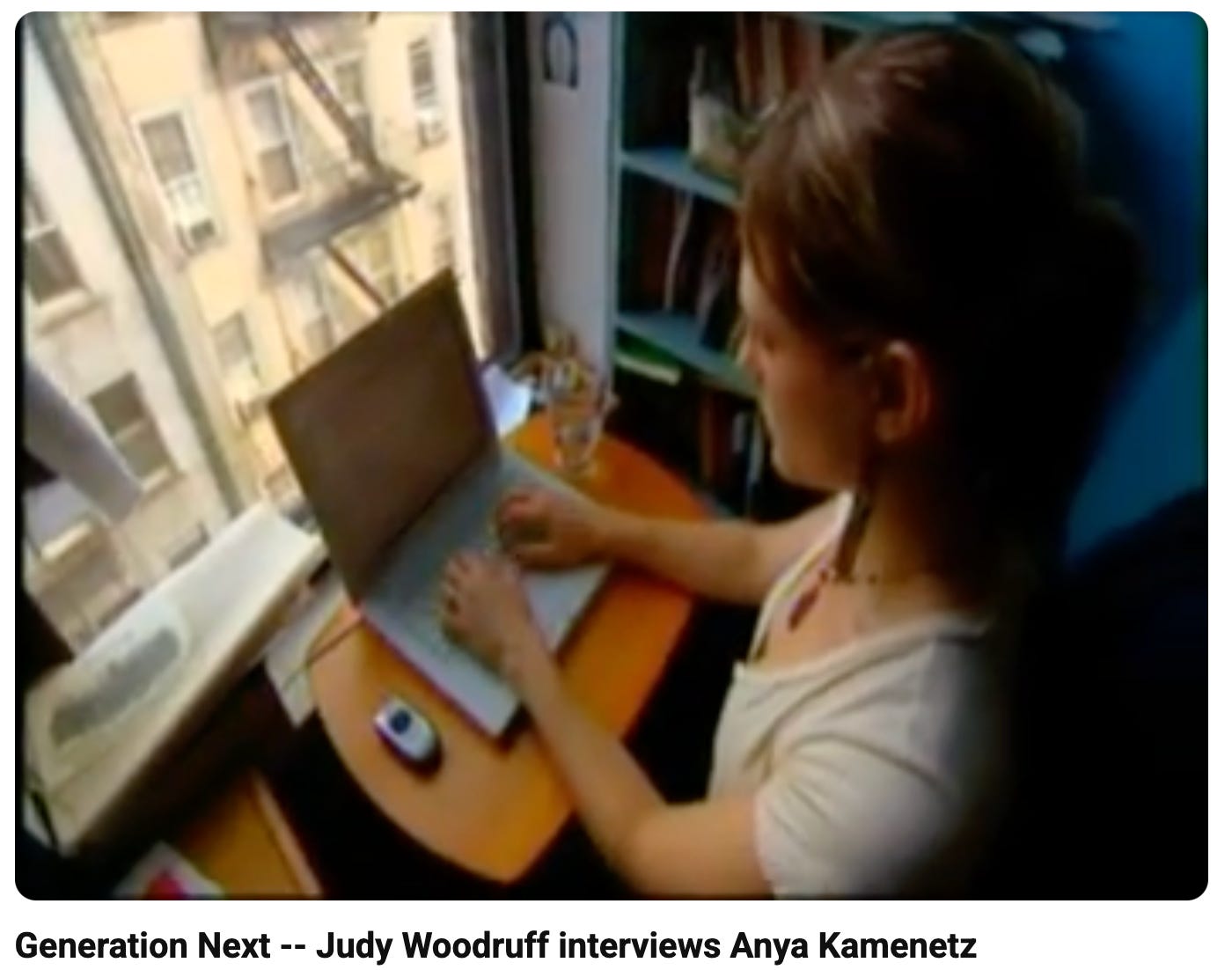 thegoldenhour.substack.com - Anya Kamenetz - Five Things I've Learned From Writing And Publishing Books For 20 Years