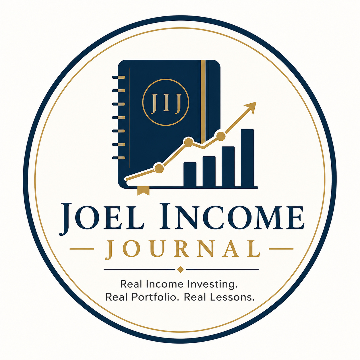 Joel Income Journal