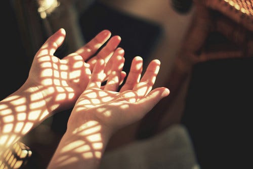 1112pm:
“When you run out of hope, you make it with your own hands.
I sat with exasperated breaths listening to the dial tone of your phone, hoping your voice would secrete itself through the static as I cried. And I sat, outside of your small and... 1112pm:
“When you run out of hope, you make it with your own hands.
I sat with exasperated breaths listening to the dial tone of your phone, hoping your voice would secrete itself through the static as I cried. And I sat, outside of your small and...