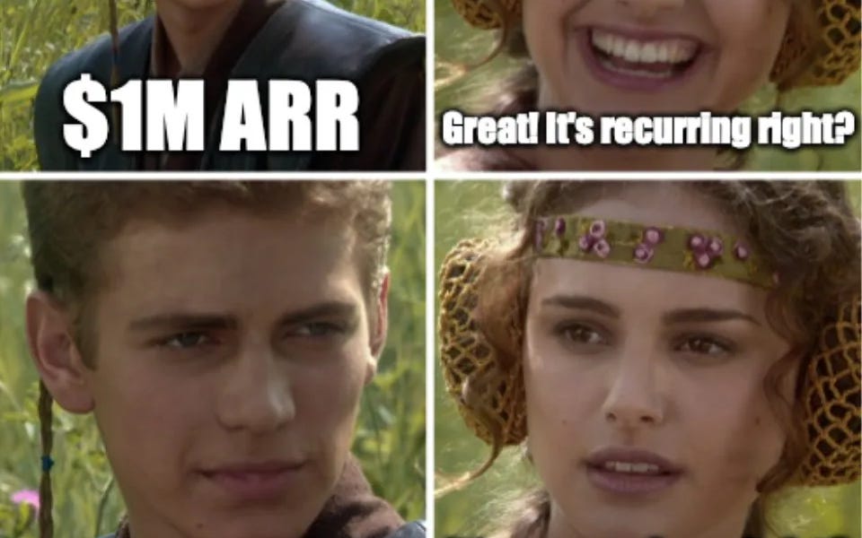 Yes, ARR is Dead ☠️ 