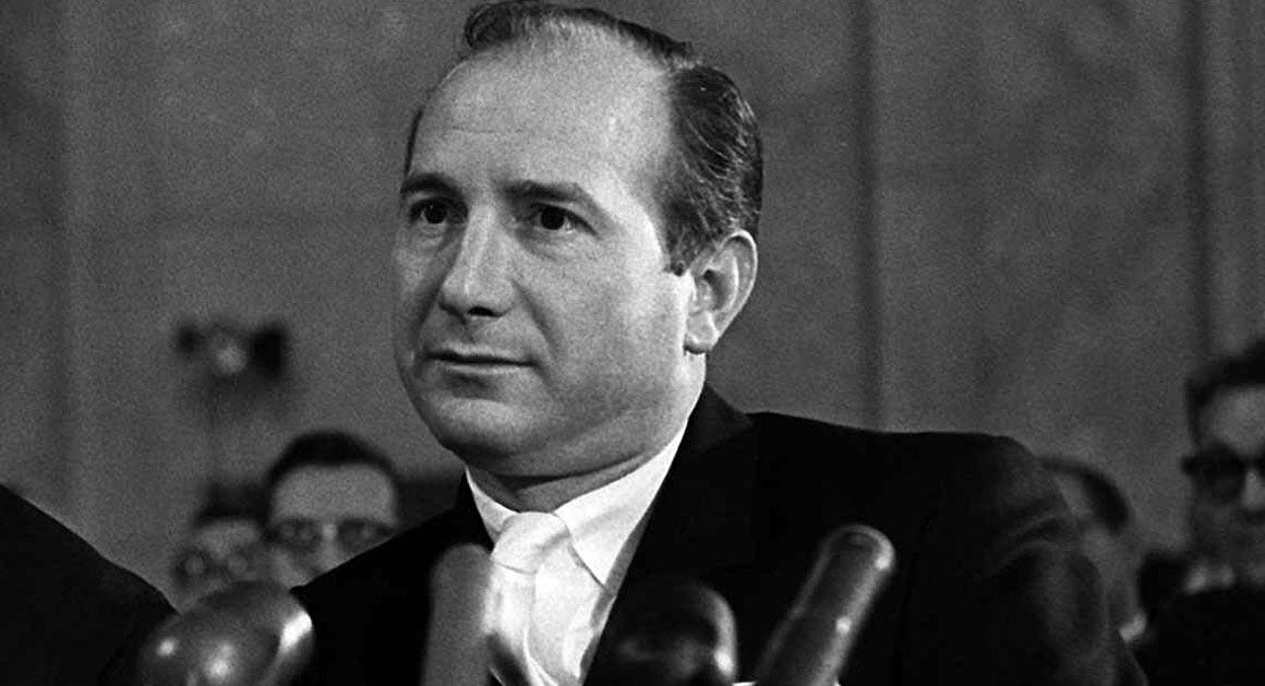 Bobby Baker: The '101st Senator' - POLITICO Magazine