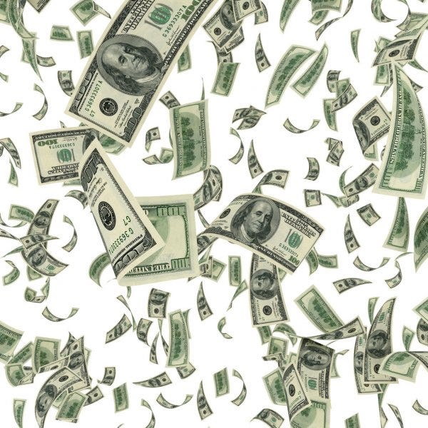 Who is funding the Democratic PAC attacks against Filler-Corn