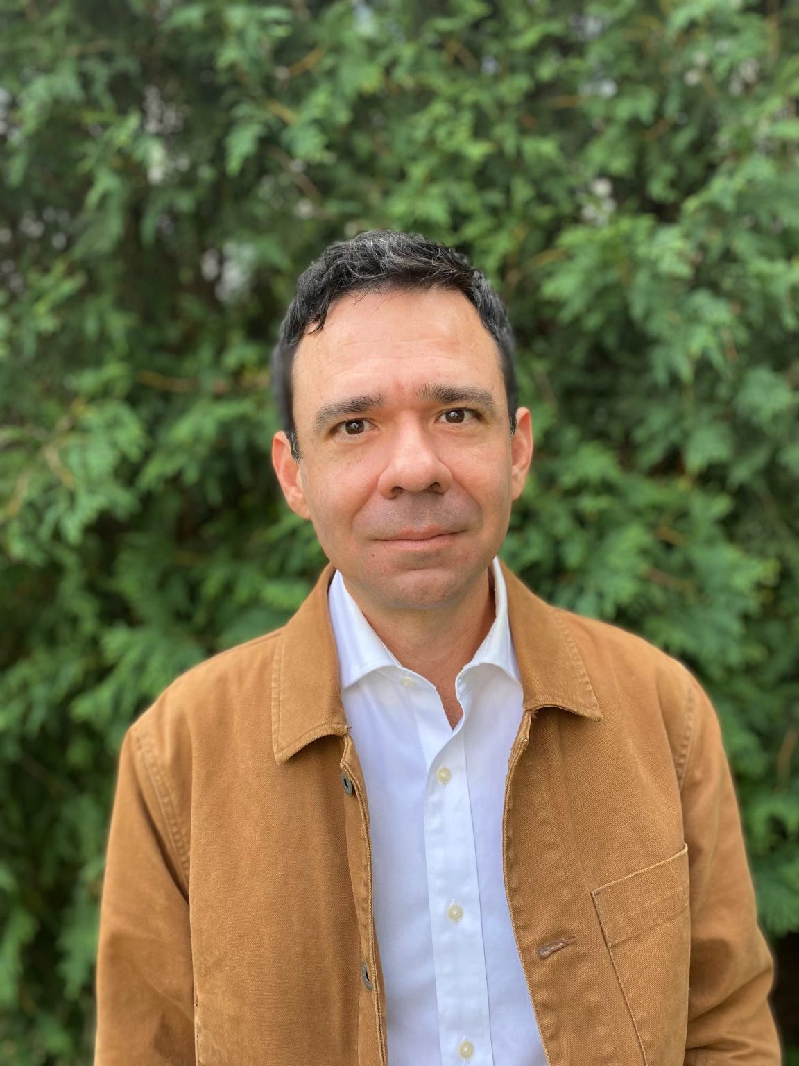 author photo of Juan Martinez