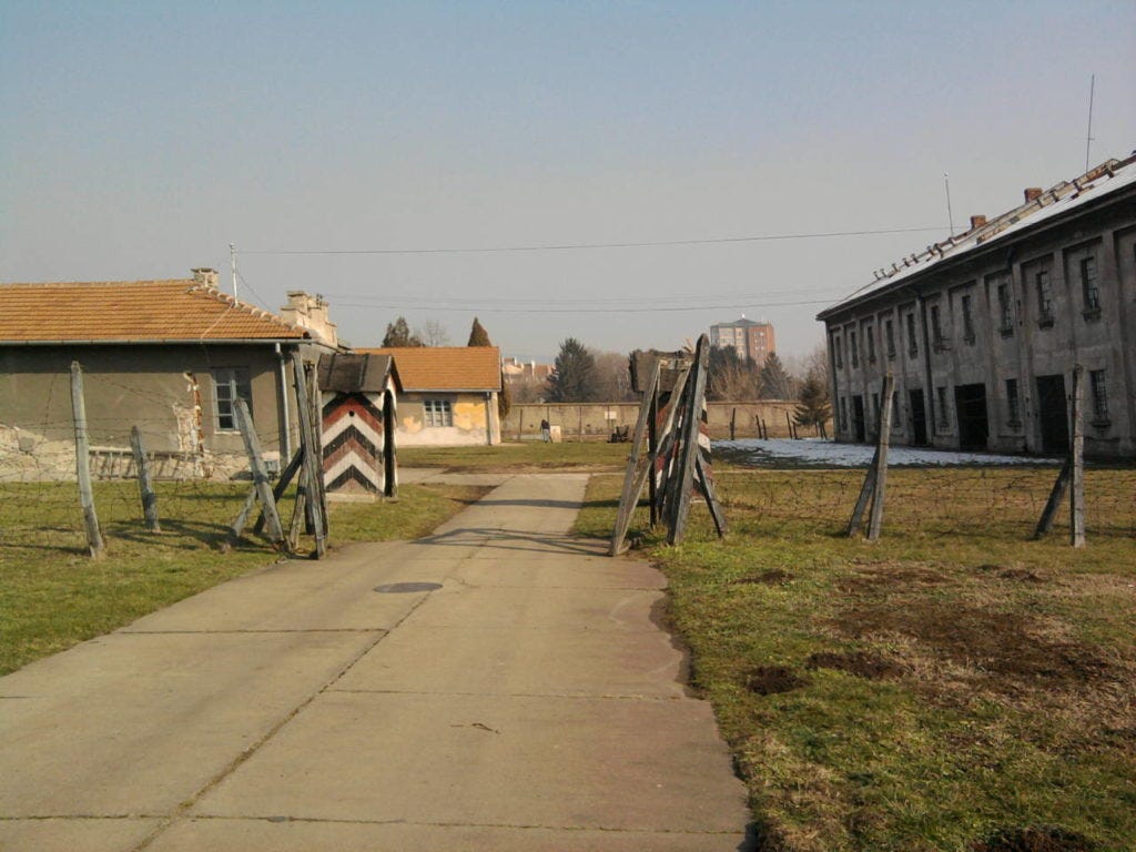 Red Cross Concentration Camp Serbia Red Cross Concentration Camp Serbia