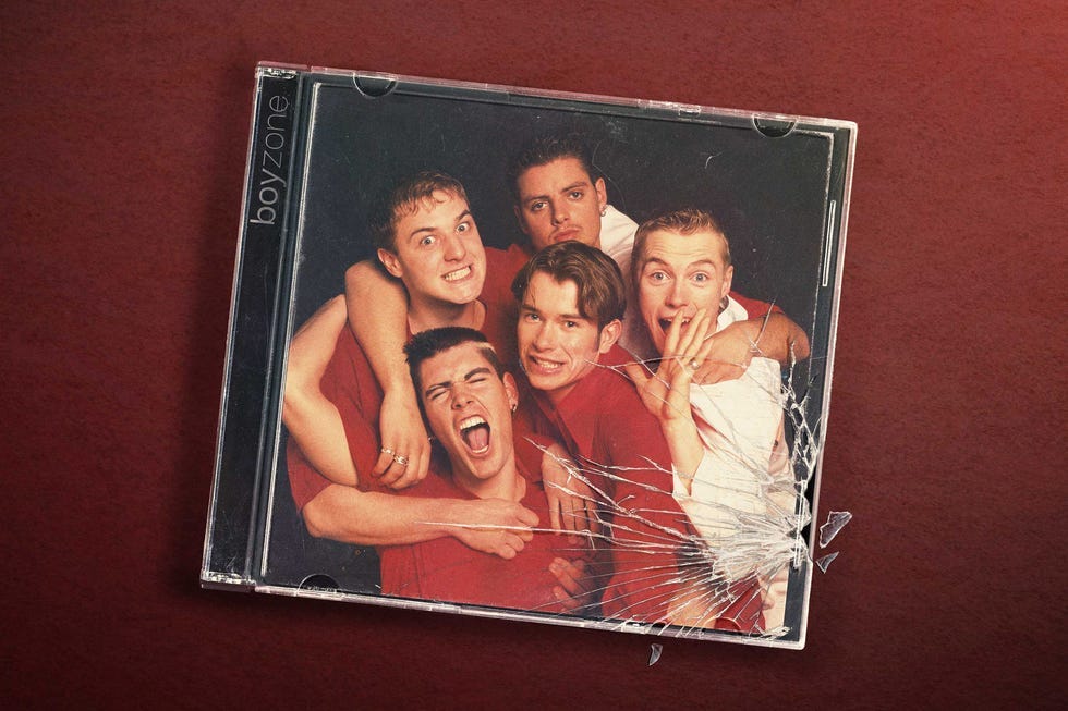 Trailer drops for '90s boyband's highly-anticipated tell-all documentary