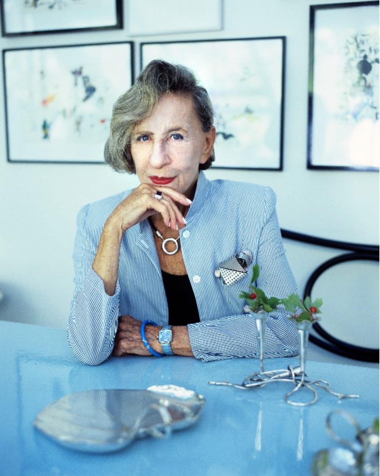 Bonus post: Andrée Putman