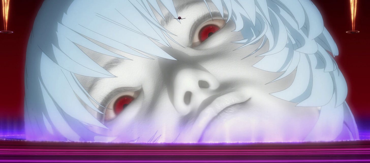 I don't like the CGI in the Rebuilds. : r/evangelion I don't like the CGI in the Rebuilds. : r/evangelion