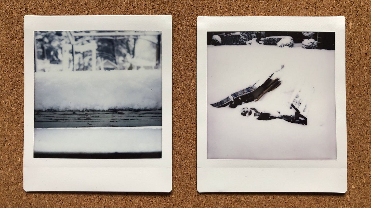 Instax SQ6 Technique: Framing, Parallax, and Exposure