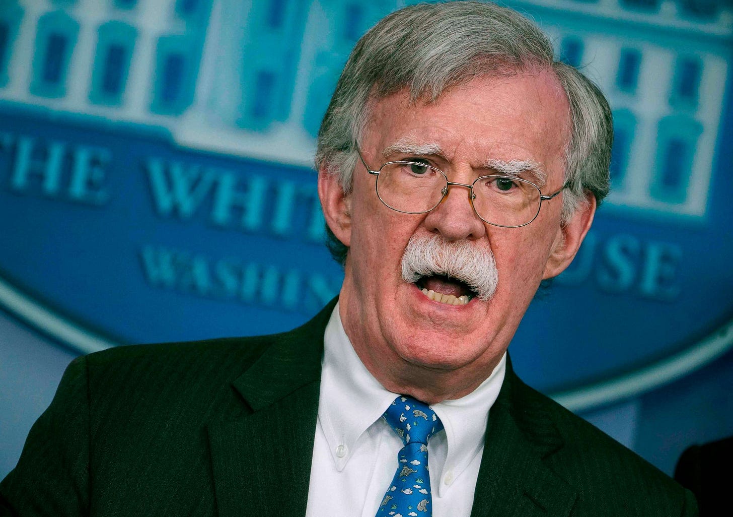 John Bolton criticizes White House 'censorship' ahead of his planned book  release - ABC News