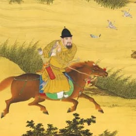 A. The Three Kingdoms of China 