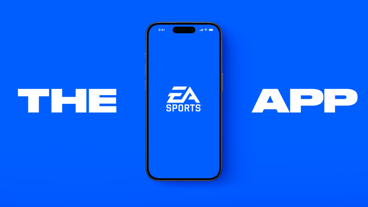 ea sports app
