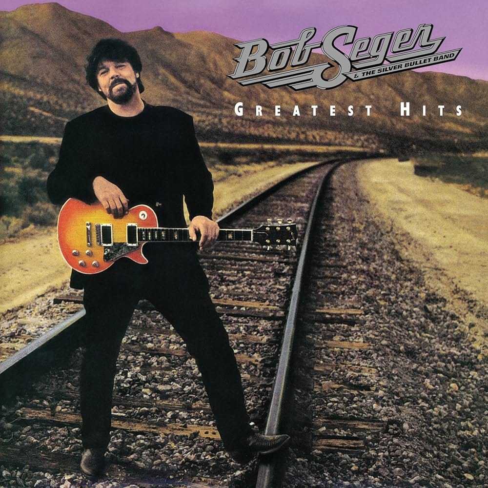 Bob Seger - Greatest Hits (Songbook)