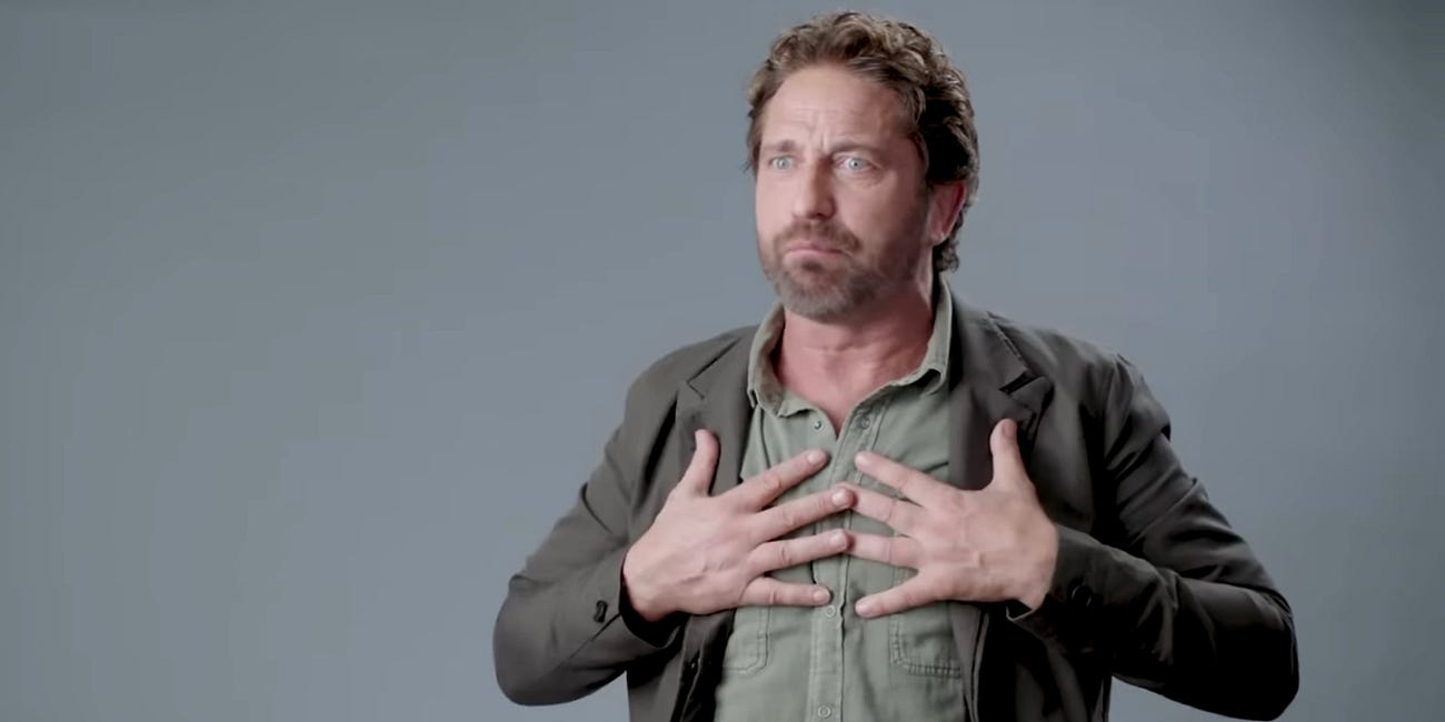 Gerard Butler Will Reprise His Role As Stoick In Live-Action 'How To Train Your Dragon'