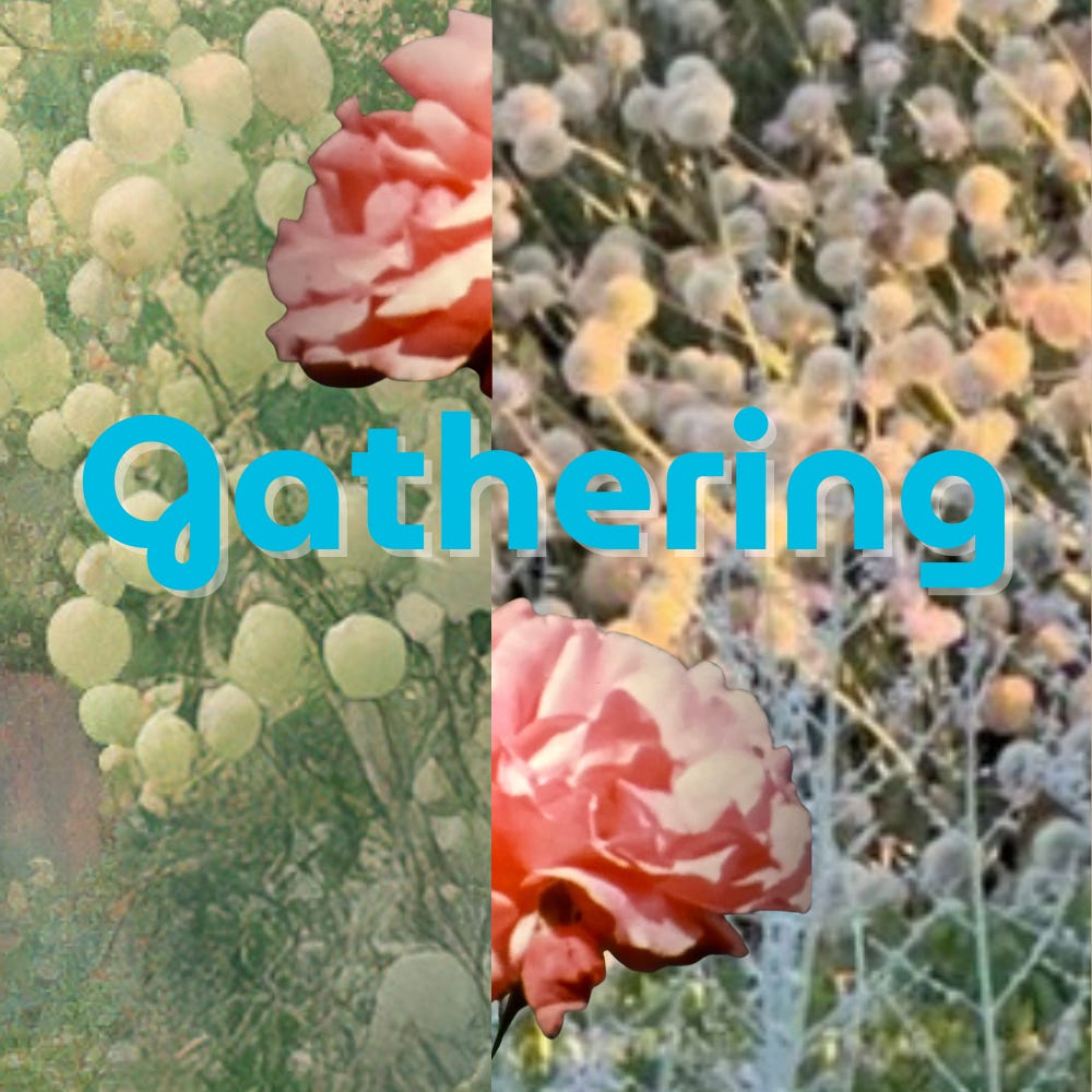 Gathering