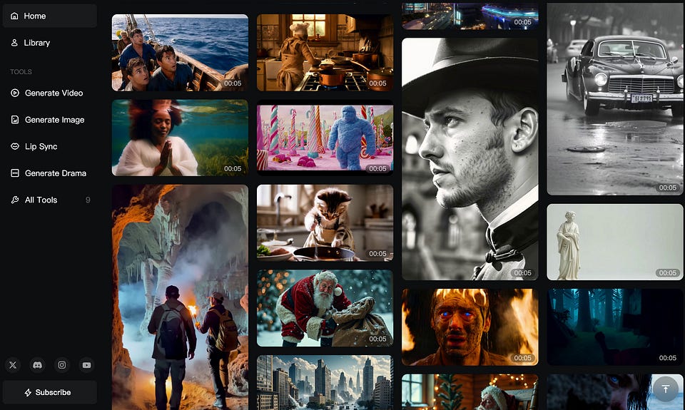 Newsletter artwork for “Open Source Video Platform for Creators”