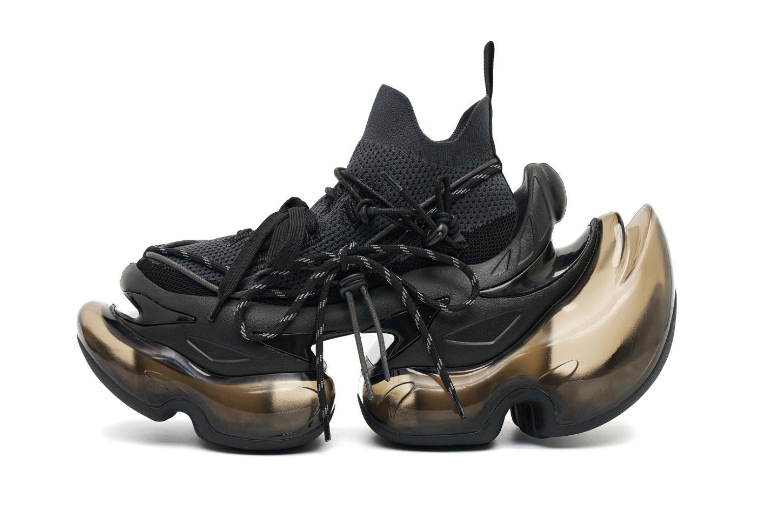 Tokyo's MIKIOSAKABE Goes Full Sci-Fi With New “Bounce” Shoes
