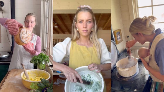 The Latest ballerina farm Reviews, News, Tips and More From PEDESTRIAN.TV