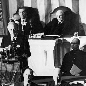 Firesign sources #8 / FDR Pearl Harbor address