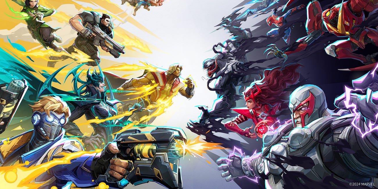 'Marvel Rivals' Developer Explains Layoffs Affecting Its Seattle Team