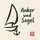 Anker und Segel