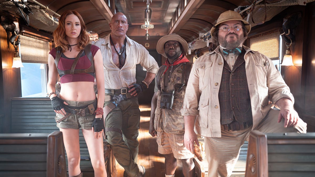 How Will 'Jumanji 4' Fare Against 'Avenger 5' and 'Dune 3'?