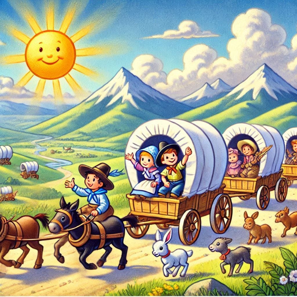 the donner party