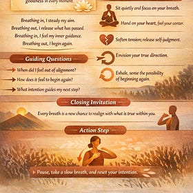 Realigning with Goodness