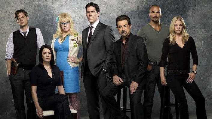 Criminal Minds: Season 3 | Rotten Tomatoes