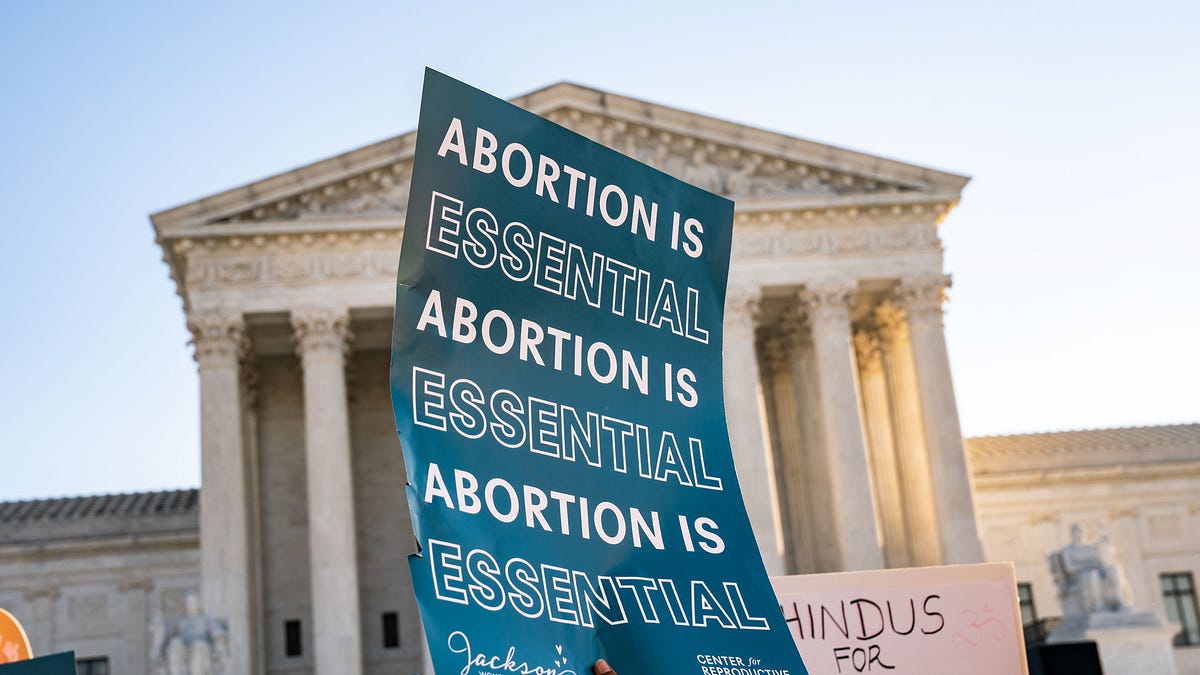 The Last Two Weeks in Abortion