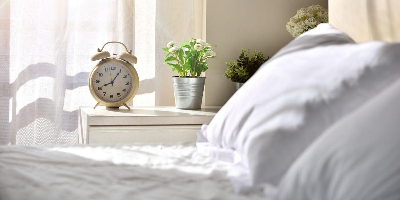 Your Morning Might Be Working Against You