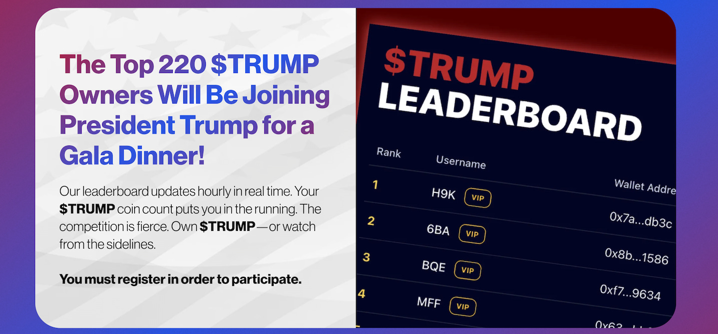 TRUMP Explodes After President Invites Top Holders to Dinner