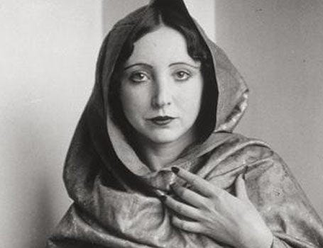 Women of Style: Anais Nin — Michelle Harwell Therapy
