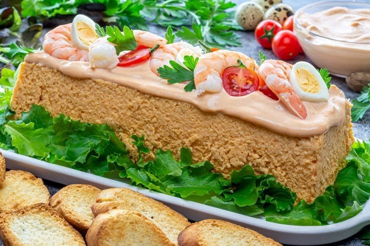 Tenemos las gambas para ayudar