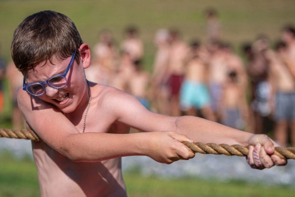 The “Every Family For Themselves” Fight for Summer Camp