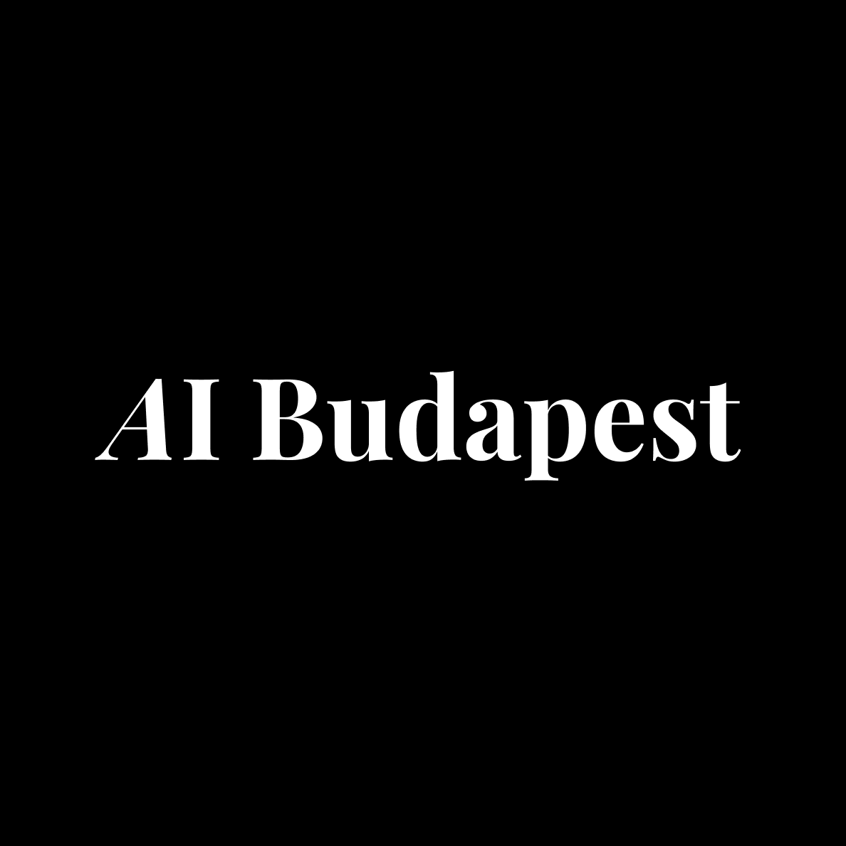 AI Budapest