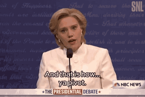 The “Ross/Pivot!” gif needs to go on holiday. (Am I the only ...
